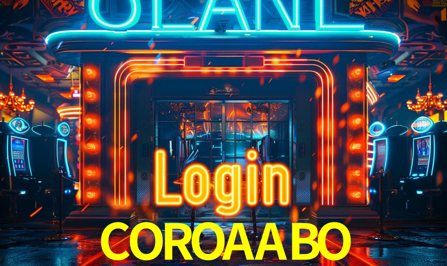 Login no Cassino COROAABO